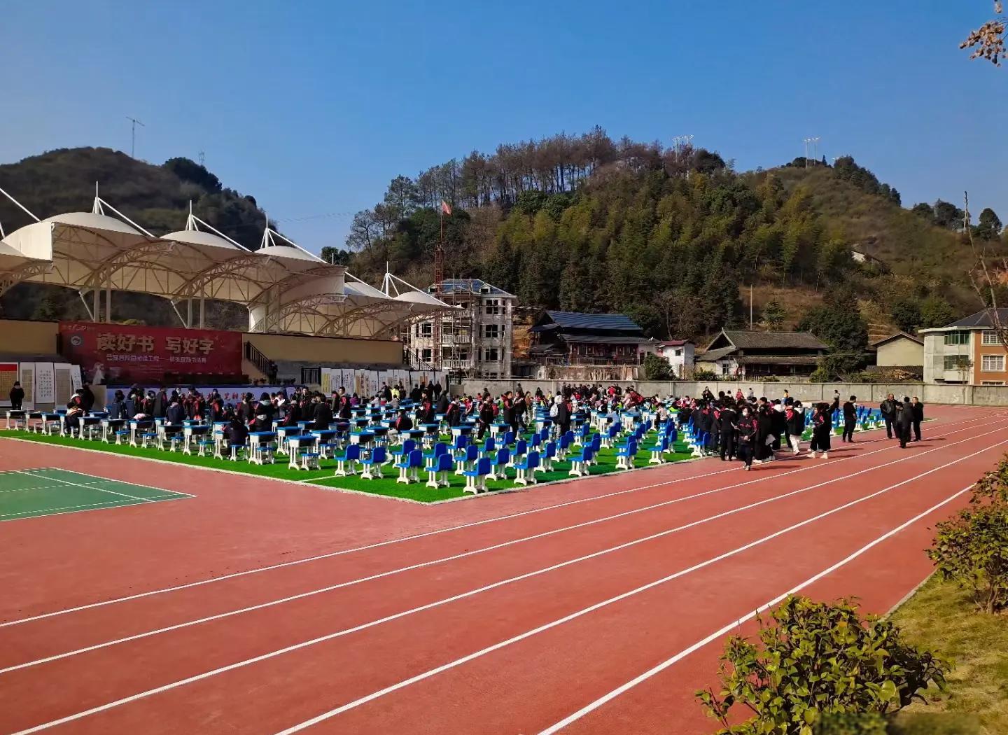 林芝地区硅PU塑胶篮球场 - 厂家